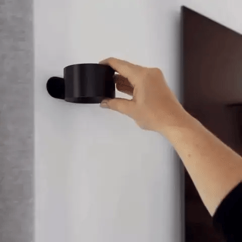 Wireless Magnetic Wall Lamp feature animation