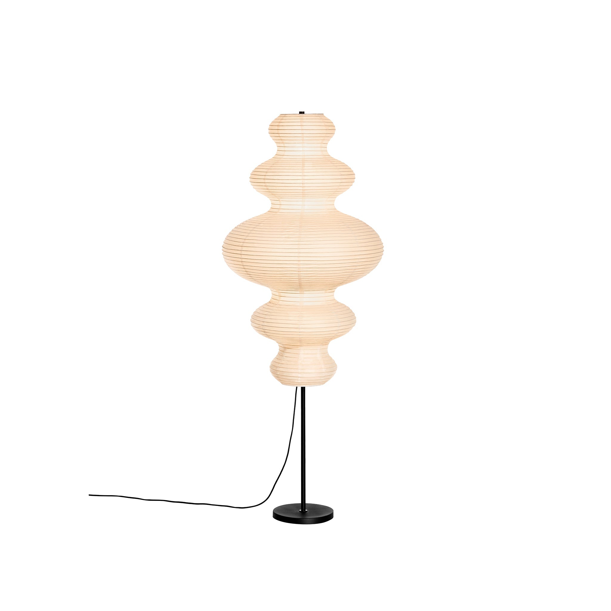 Zephyr Paper Floor Lamp